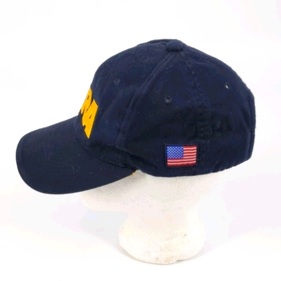 NRA National Rifle Association Adjustable Hat Cap - Picture 3 of 7